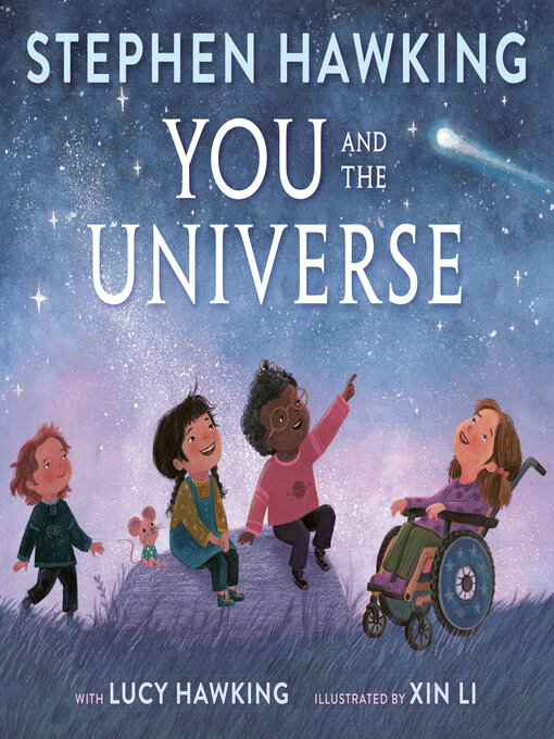 Title details for You and the Universe by Stephen Hawking - Available